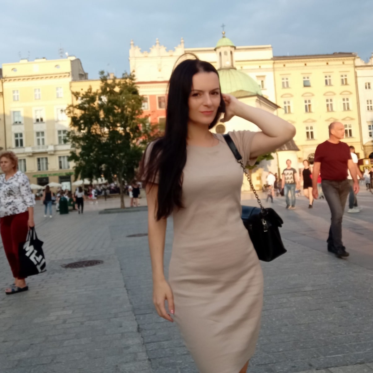 Олеся Демидова